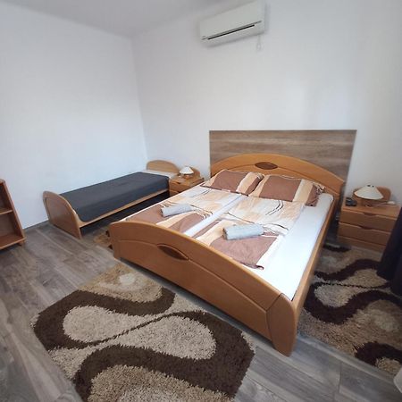 Aquatherma Apartman Sárospatak 外观 照片