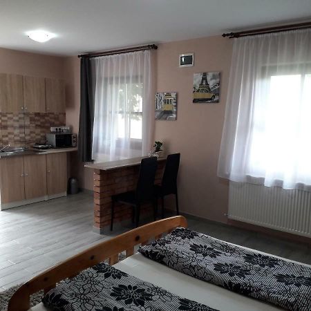 Aquatherma Apartman Sárospatak 外观 照片