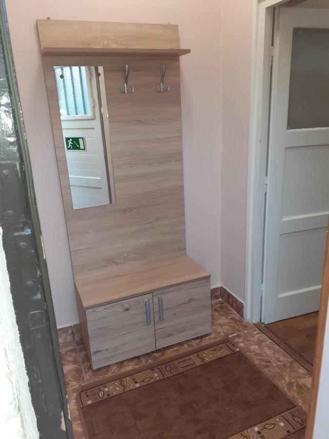 Aquatherma Apartman Sárospatak 外观 照片