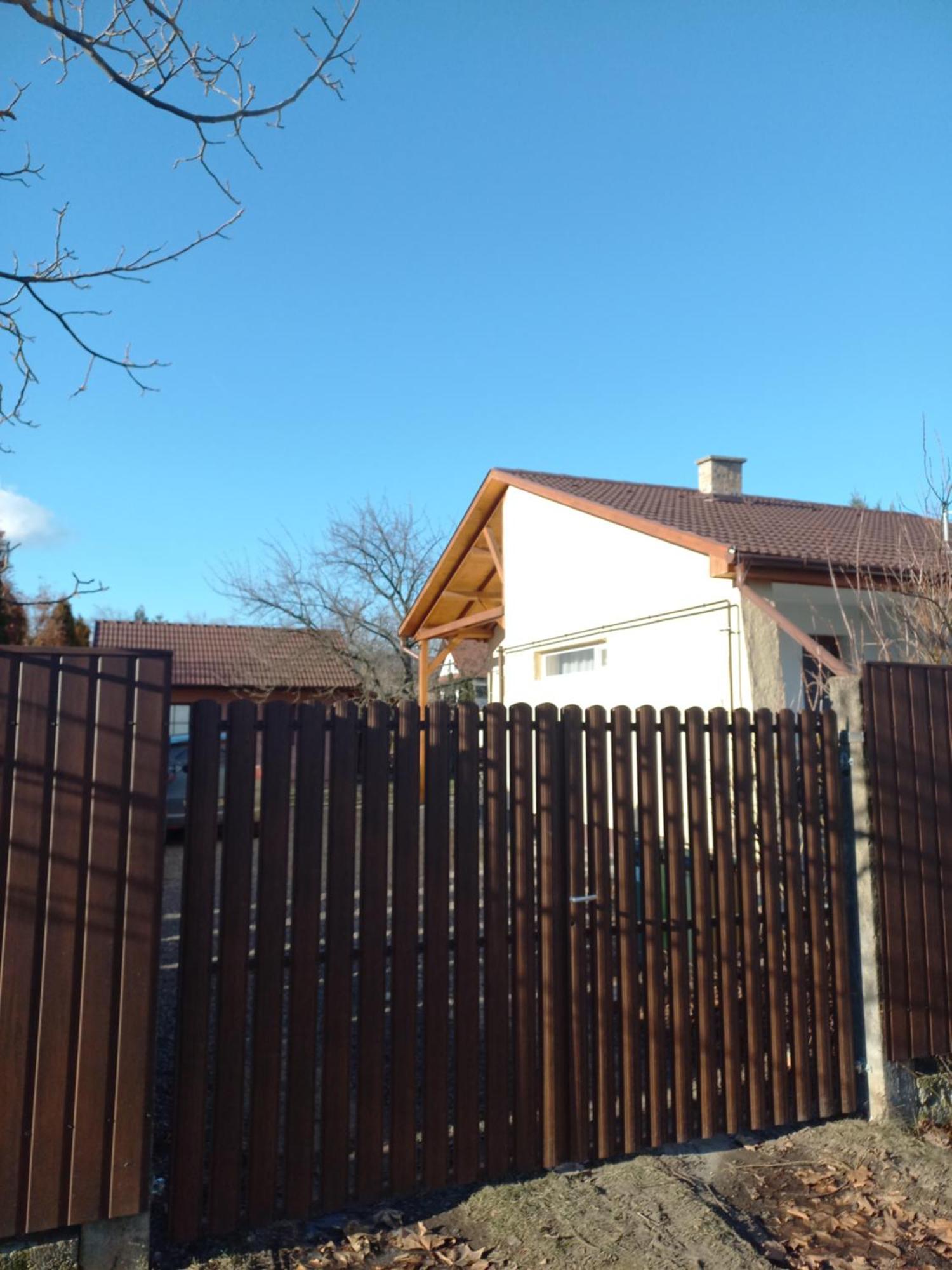 Aquatherma Apartman Sárospatak 外观 照片