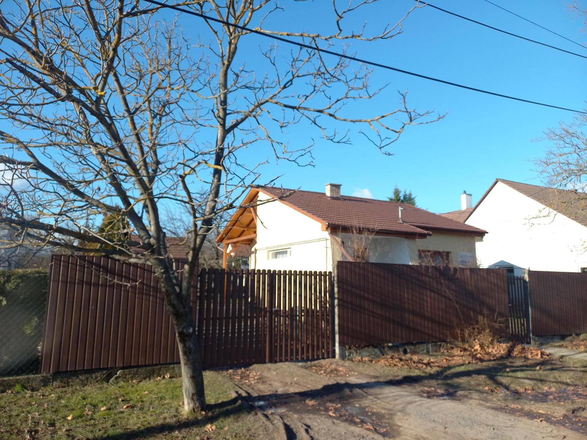 Aquatherma Apartman Sárospatak 外观 照片