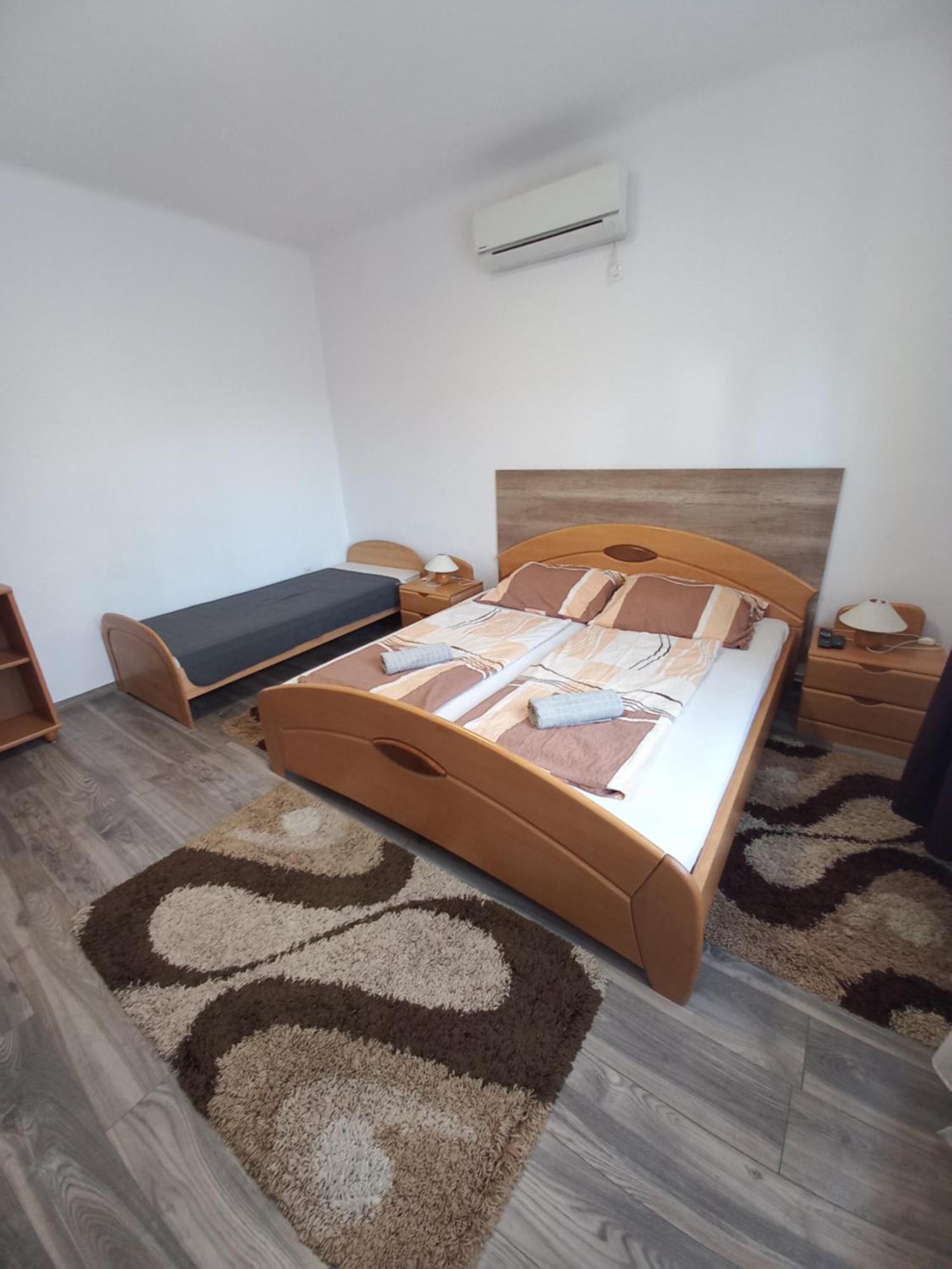 Aquatherma Apartman Sárospatak 外观 照片