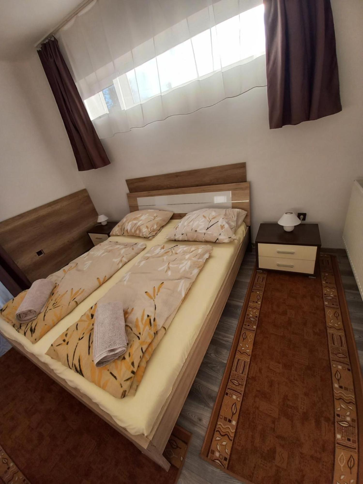Aquatherma Apartman Sárospatak 外观 照片