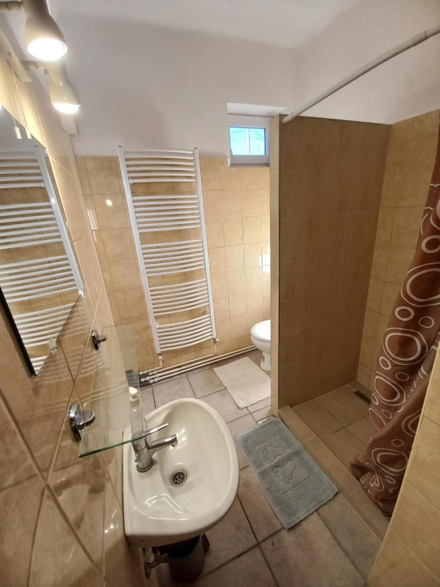 Aquatherma Apartman Sárospatak 外观 照片