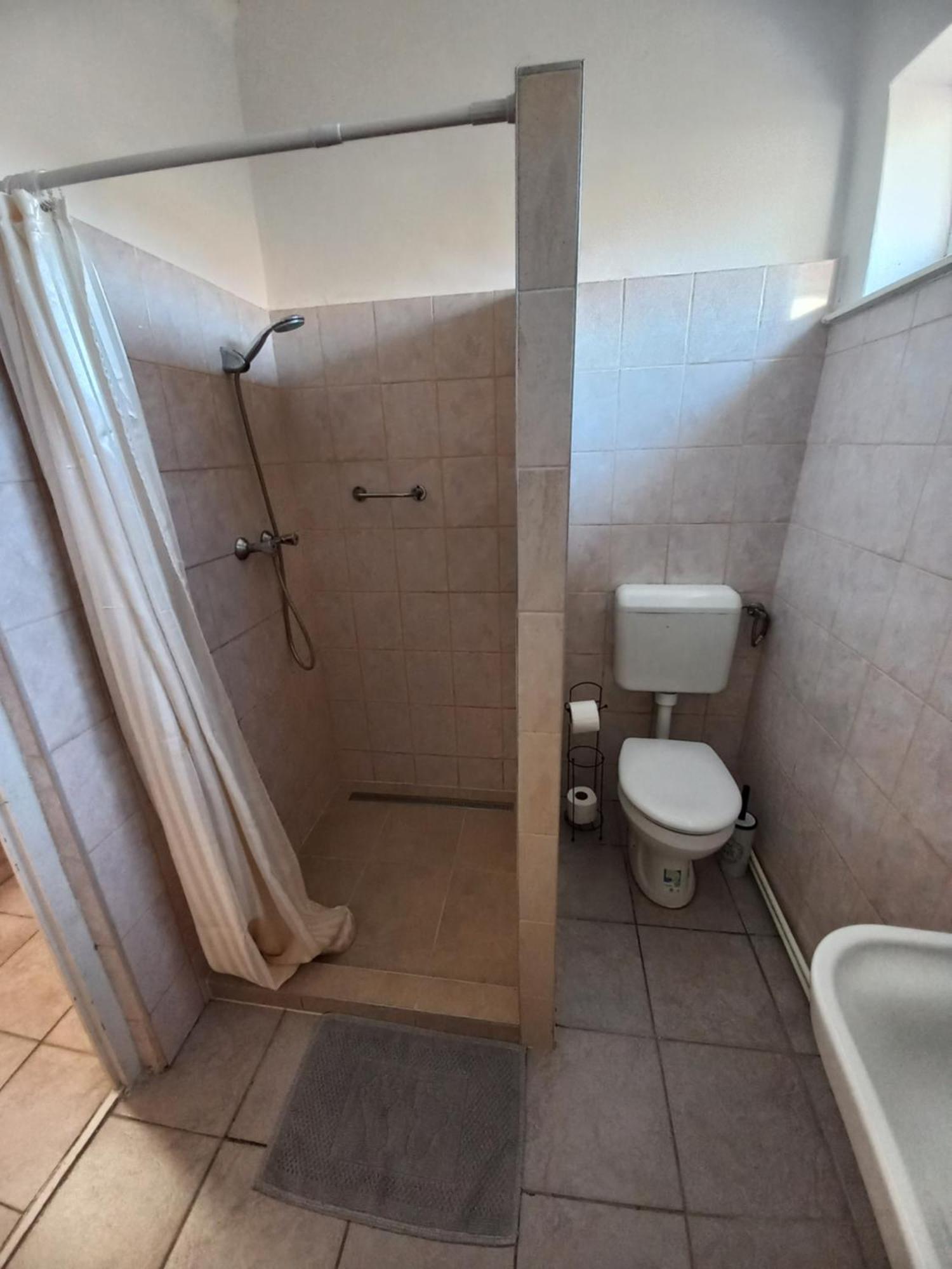 Aquatherma Apartman Sárospatak 外观 照片