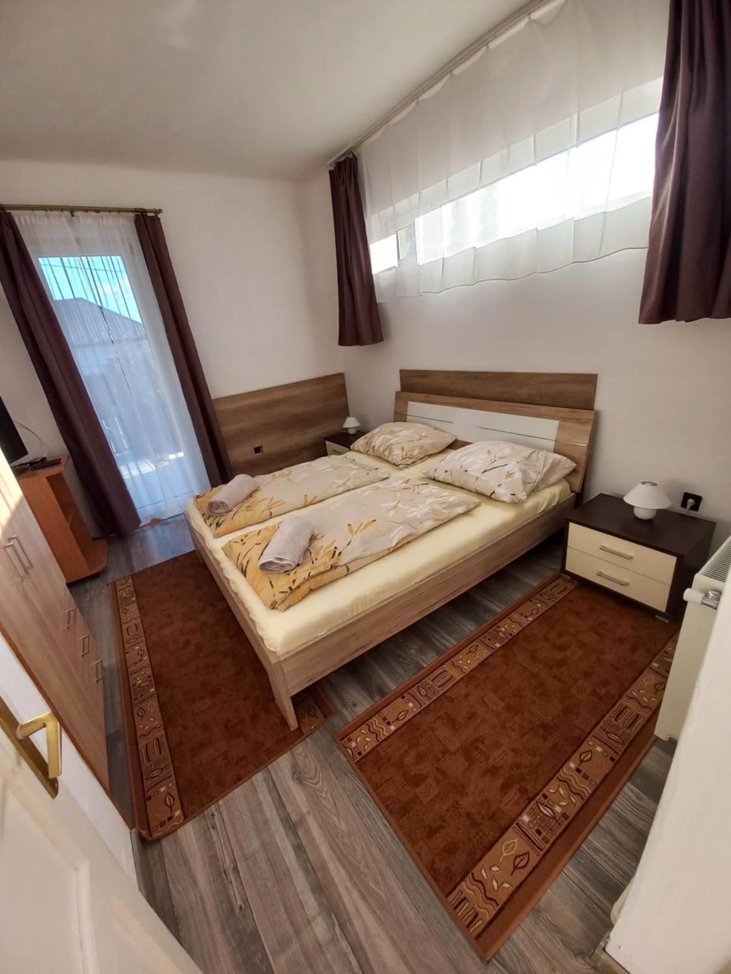 Aquatherma Apartman Sárospatak 外观 照片