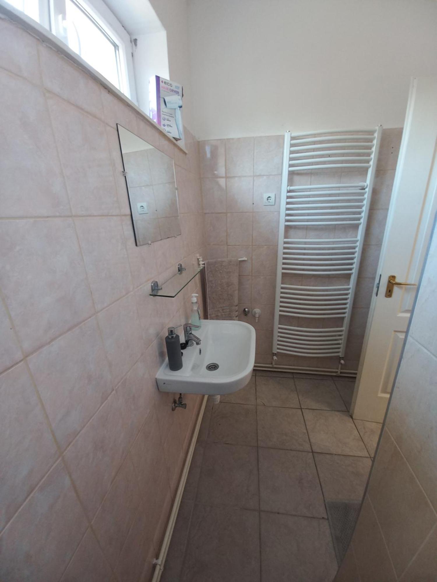 Aquatherma Apartman Sárospatak 外观 照片