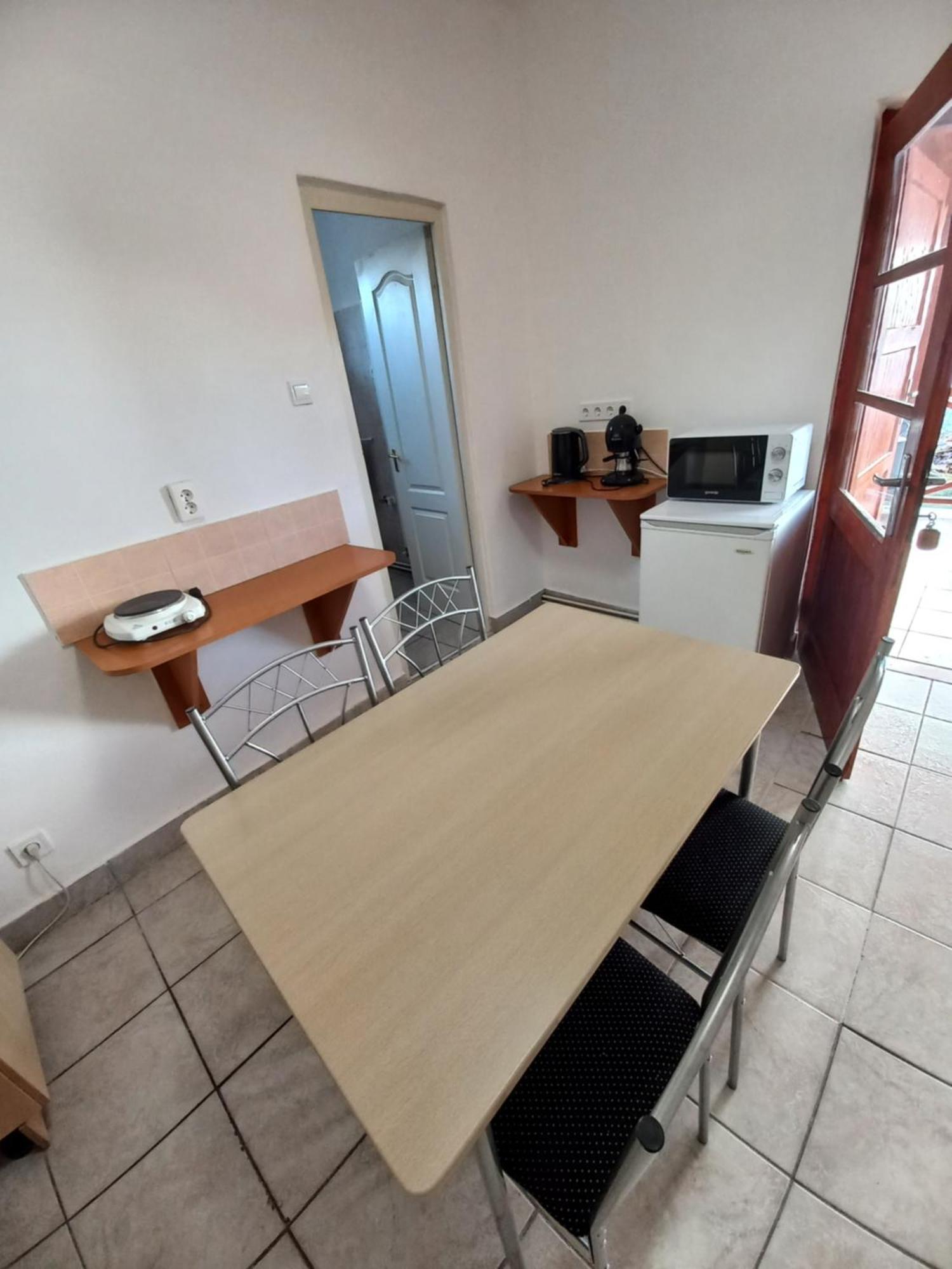 Aquatherma Apartman Sárospatak 外观 照片