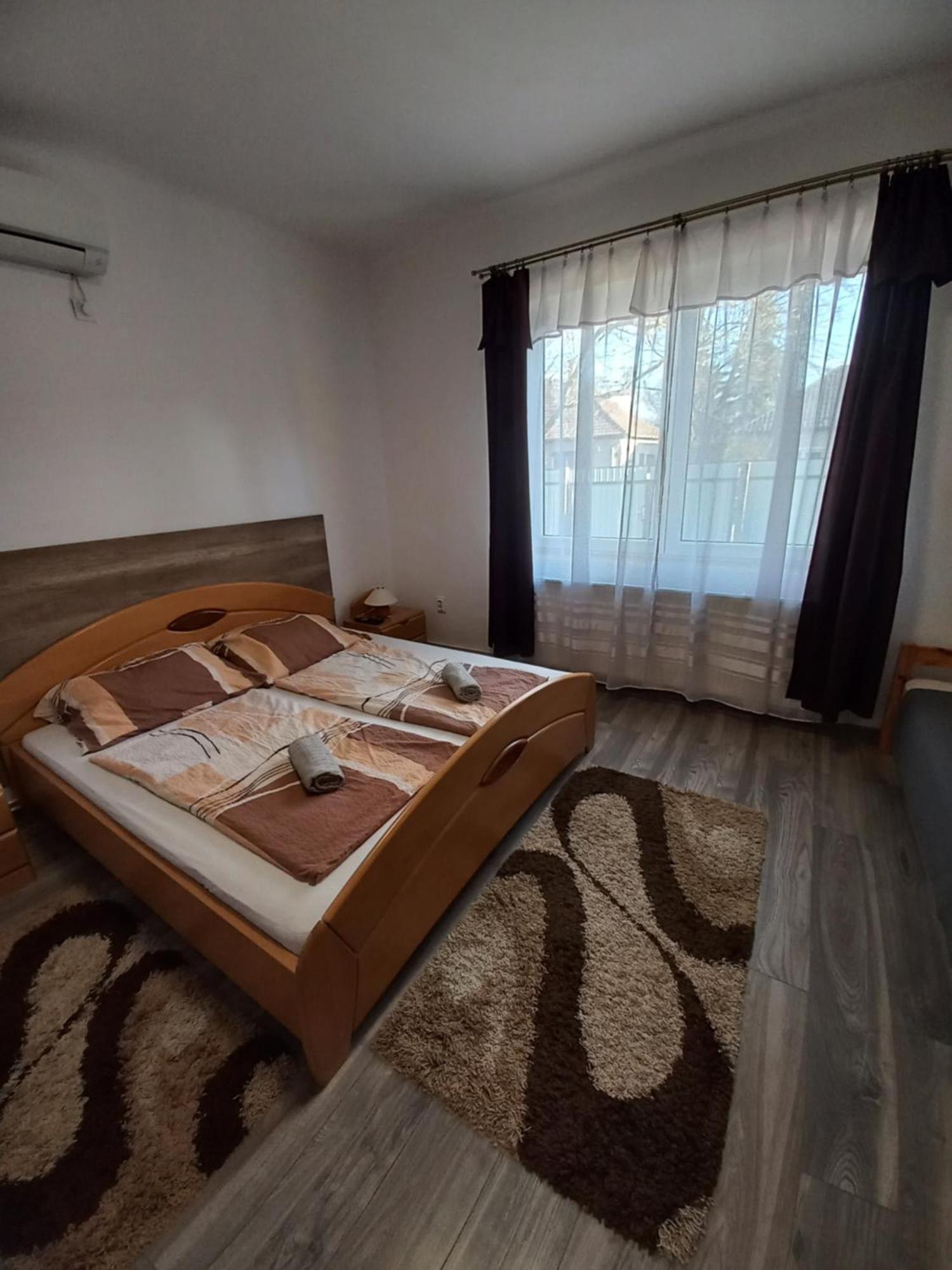 Aquatherma Apartman Sárospatak 外观 照片