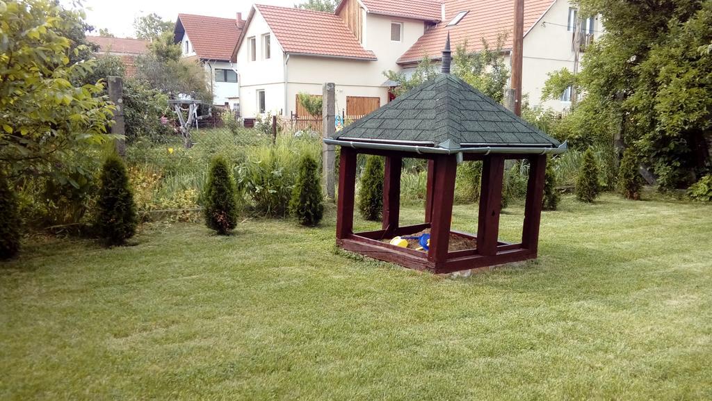 Aquatherma Apartman Sárospatak 外观 照片