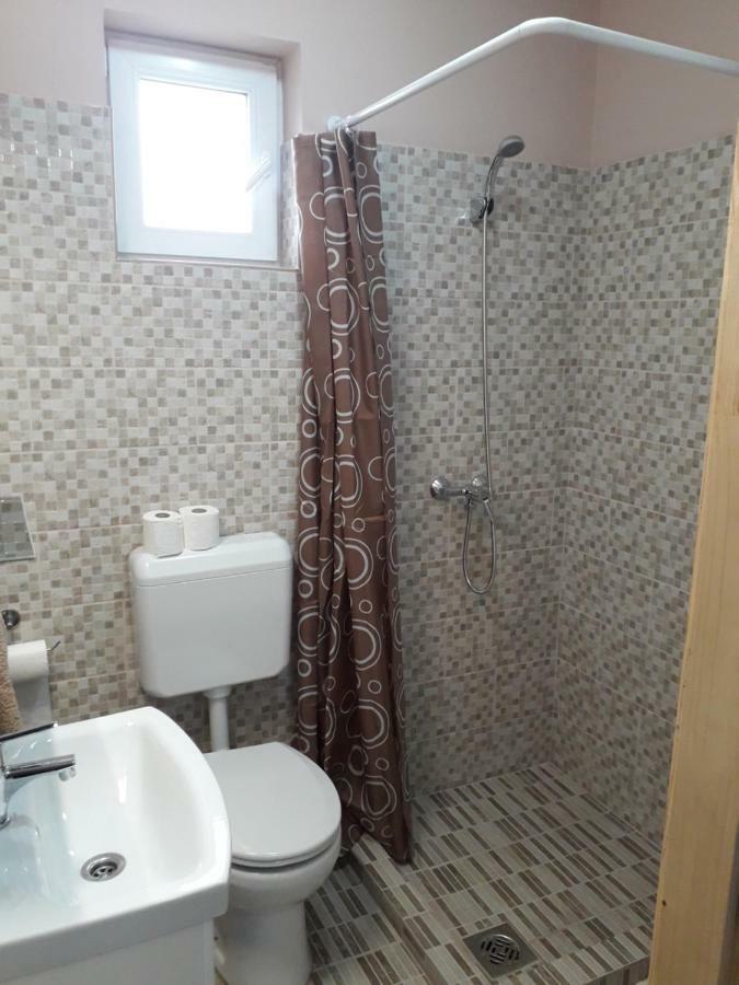 Aquatherma Apartman Sárospatak 外观 照片