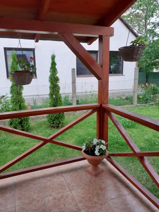 Aquatherma Apartman Sárospatak 外观 照片